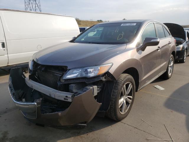 Photo 1 VIN: 5J8TB4H32DL002979 - ACURA RDX 