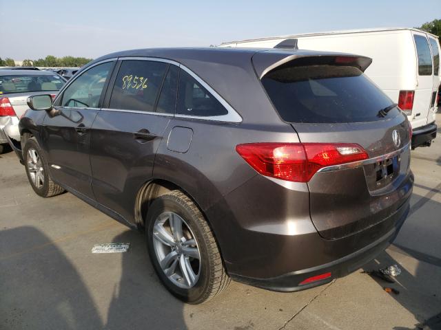 Photo 2 VIN: 5J8TB4H32DL002979 - ACURA RDX 