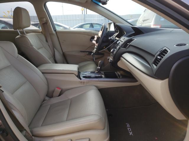 Photo 4 VIN: 5J8TB4H32DL002979 - ACURA RDX 