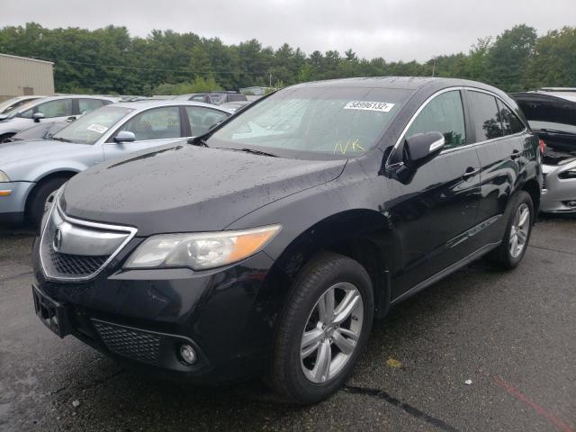 Photo 1 VIN: 5J8TB4H32DL004554 - ACURA RDX TECHNO 