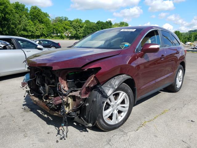 Photo 1 VIN: 5J8TB4H32DL010340 - ACURA RDX 