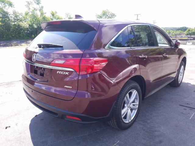 Photo 3 VIN: 5J8TB4H32DL010340 - ACURA RDX 