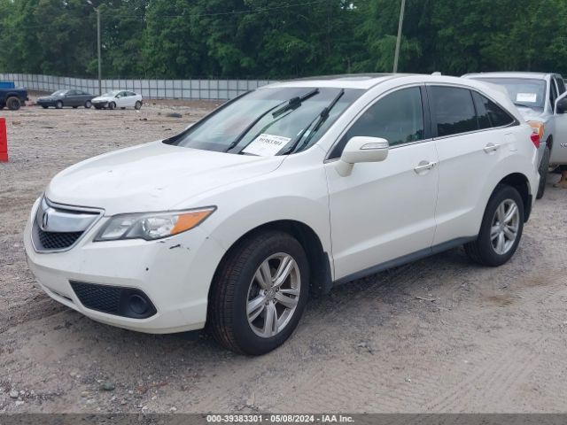 Photo 1 VIN: 5J8TB4H32DL016834 - ACURA RDX 