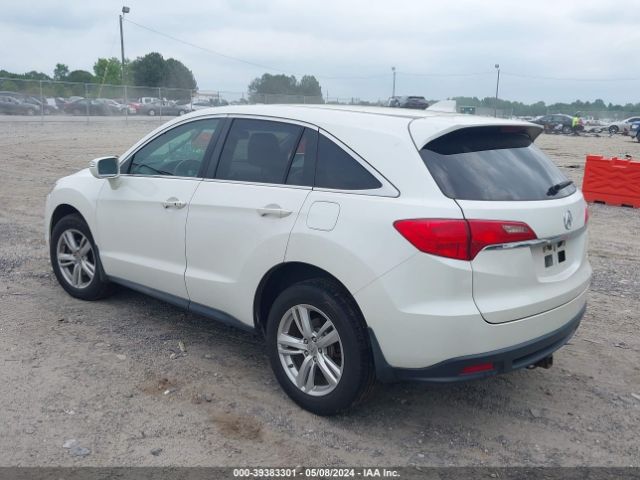 Photo 2 VIN: 5J8TB4H32DL016834 - ACURA RDX 