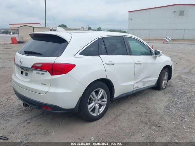 Photo 3 VIN: 5J8TB4H32DL016834 - ACURA RDX 