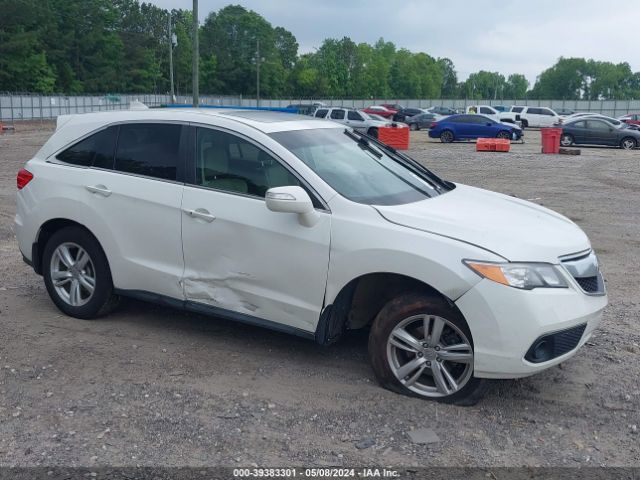 Photo 5 VIN: 5J8TB4H32DL016834 - ACURA RDX 