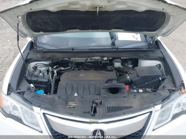 Photo 9 VIN: 5J8TB4H32DL016834 - ACURA RDX 