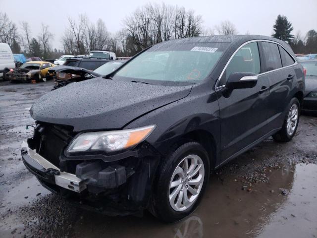 Photo 1 VIN: 5J8TB4H32EL000697 - ACURA RDX 