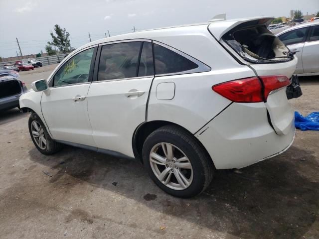 Photo 1 VIN: 5J8TB4H32EL004717 - ACURA RDX 