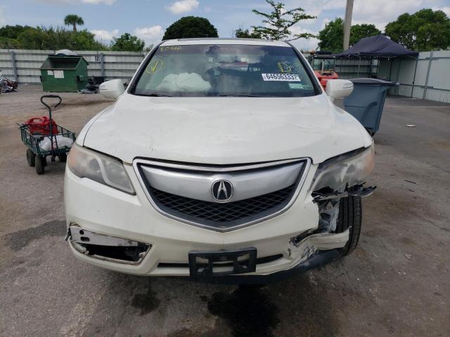 Photo 4 VIN: 5J8TB4H32EL004717 - ACURA RDX 