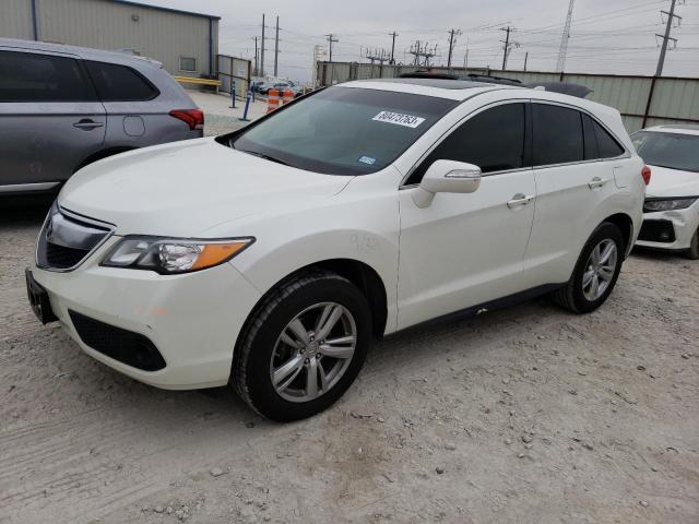 Photo 0 VIN: 5J8TB4H32EL010792 - ACURA RDX 