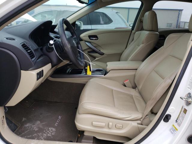 Photo 6 VIN: 5J8TB4H32EL010792 - ACURA RDX 