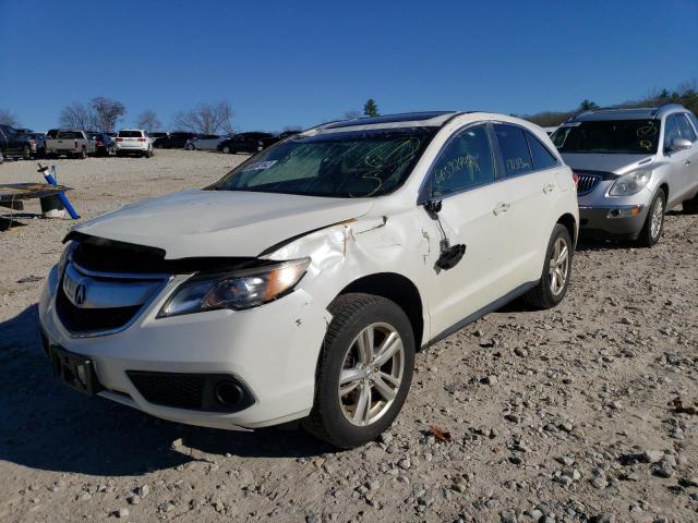 Photo 1 VIN: 5J8TB4H32EL017046 - ACURA RDX 