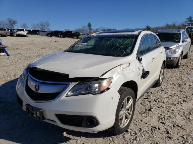 Photo 8 VIN: 5J8TB4H32EL017046 - ACURA RDX 