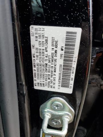 Photo 12 VIN: 5J8TB4H32EL022358 - ACURA RDX 