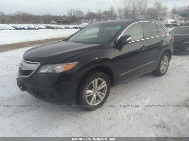 Photo 1 VIN: 5J8TB4H32FL024354 - ACURA RDX 