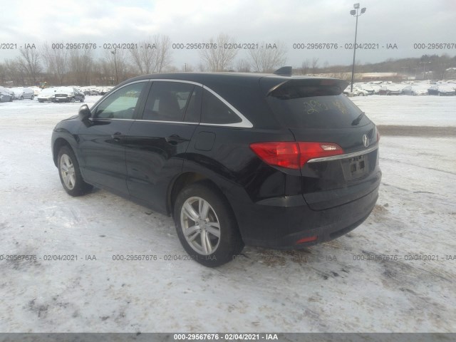 Photo 2 VIN: 5J8TB4H32FL024354 - ACURA RDX 