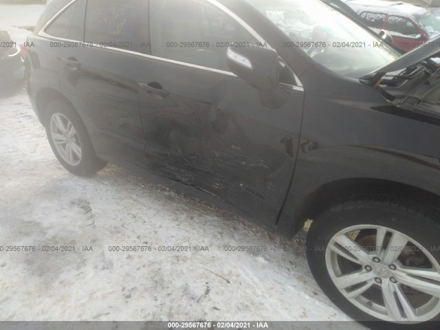 Photo 5 VIN: 5J8TB4H32FL024354 - ACURA RDX 