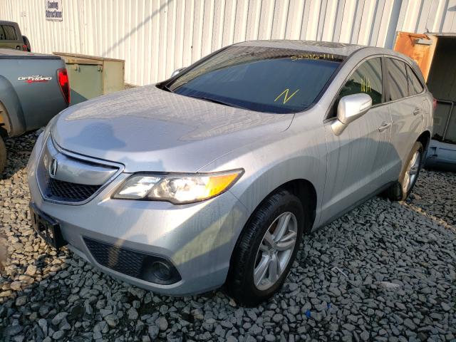 Photo 1 VIN: 5J8TB4H32FL026556 - ACURA RDX 