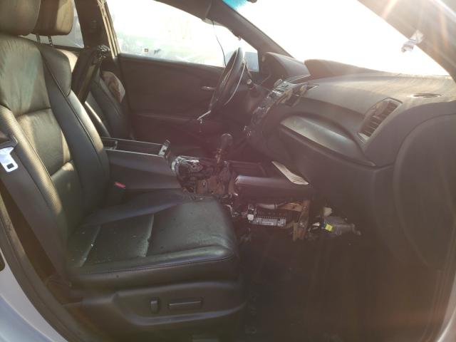 Photo 4 VIN: 5J8TB4H32FL026556 - ACURA RDX 