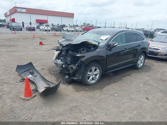 Photo 1 VIN: 5J8TB4H32FL029974 - ACURA RDX 