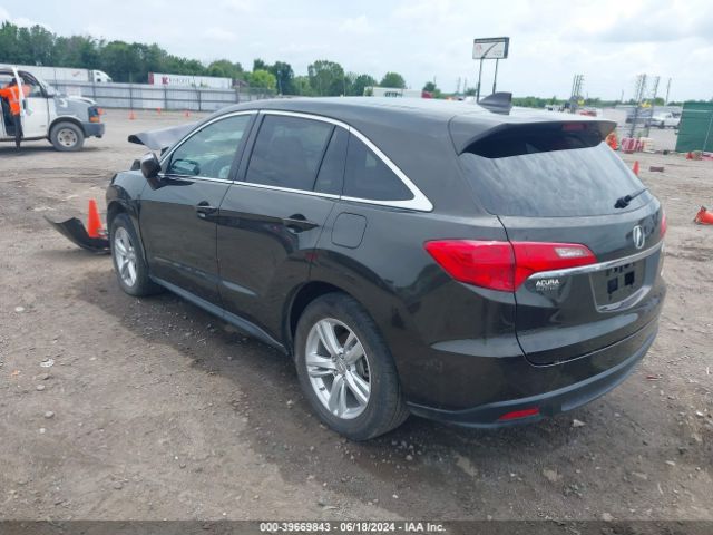 Photo 2 VIN: 5J8TB4H32FL029974 - ACURA RDX 