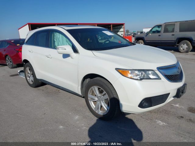 Photo 0 VIN: 5J8TB4H32FL030252 - ACURA RDX 