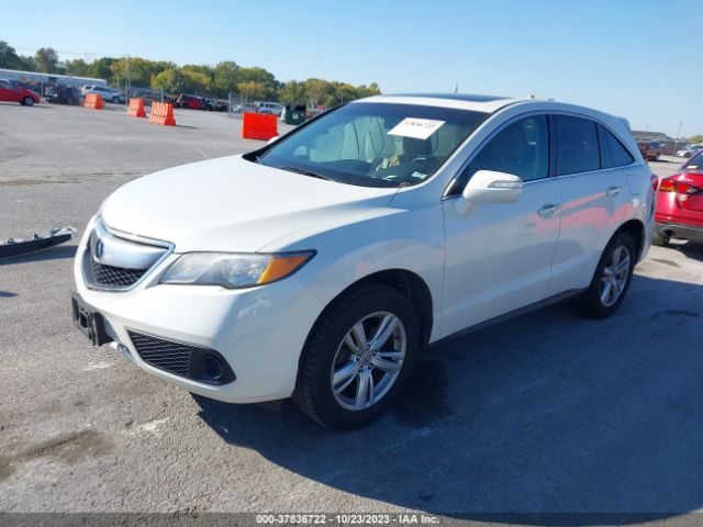 Photo 1 VIN: 5J8TB4H32FL030252 - ACURA RDX 