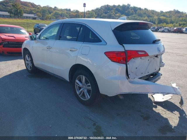 Photo 2 VIN: 5J8TB4H32FL030252 - ACURA RDX 