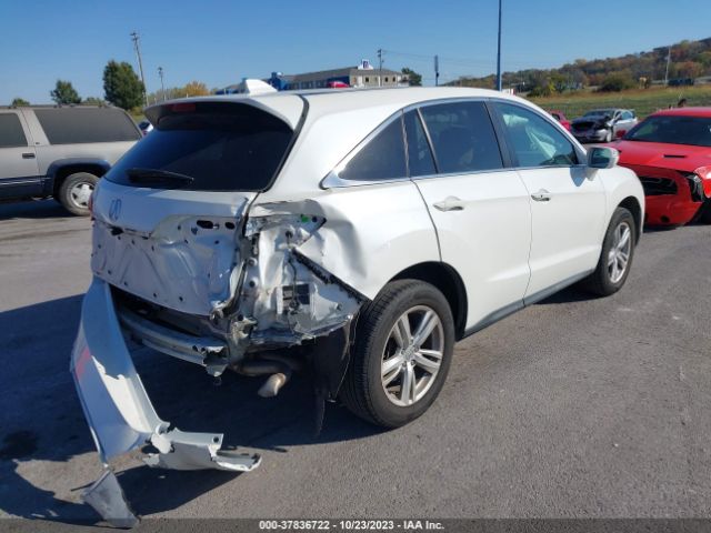 Photo 3 VIN: 5J8TB4H32FL030252 - ACURA RDX 