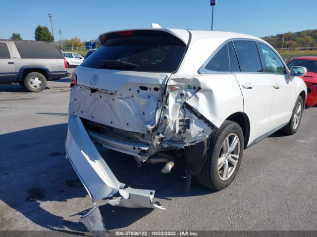 Photo 5 VIN: 5J8TB4H32FL030252 - ACURA RDX 