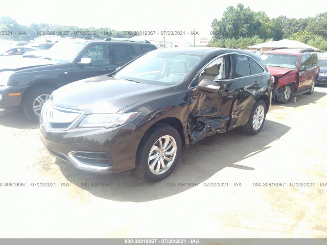 Photo 1 VIN: 5J8TB4H32GL007507 - ACURA RDX 