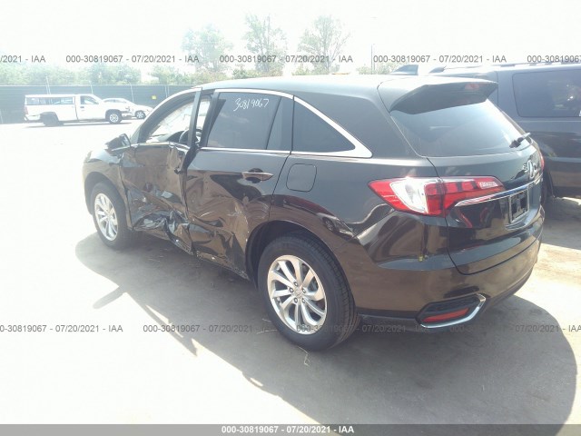 Photo 2 VIN: 5J8TB4H32GL007507 - ACURA RDX 