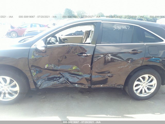 Photo 5 VIN: 5J8TB4H32GL007507 - ACURA RDX 