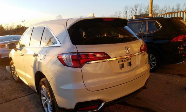 Photo 2 VIN: 5J8TB4H32GL008155 - ACURA RDX 