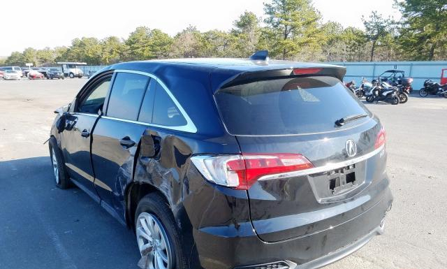 Photo 2 VIN: 5J8TB4H32GL016093 - ACURA RDX 