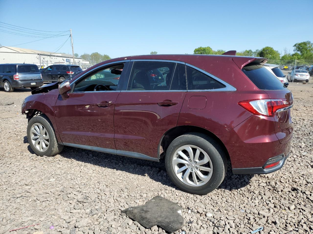 Photo 1 VIN: 5J8TB4H32GL021021 - ACURA RDX 