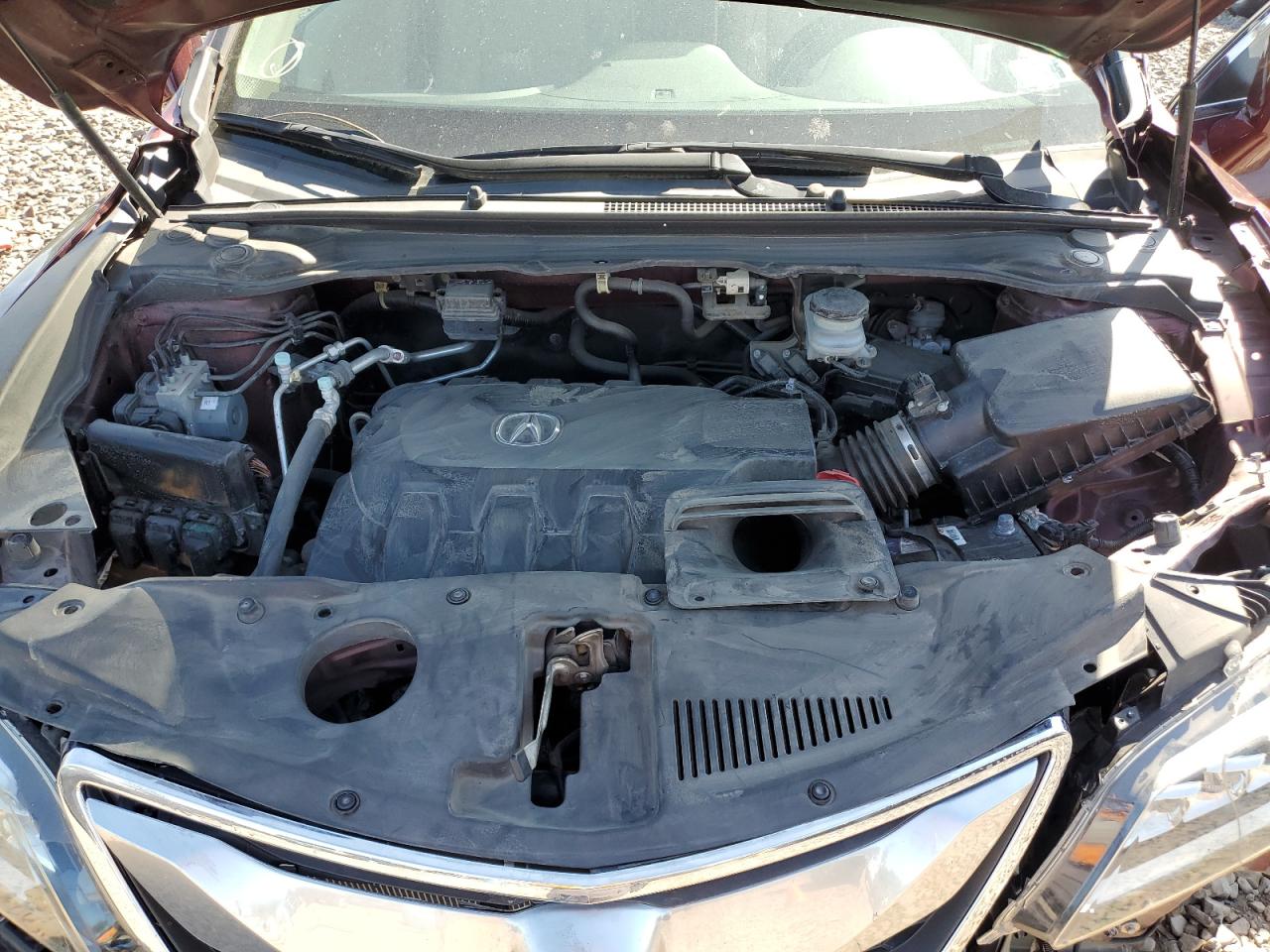 Photo 10 VIN: 5J8TB4H32GL021021 - ACURA RDX 