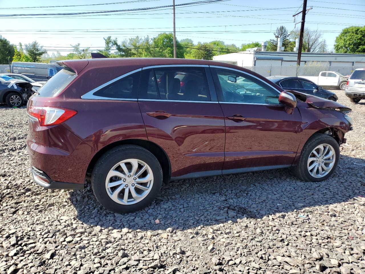 Photo 2 VIN: 5J8TB4H32GL021021 - ACURA RDX 