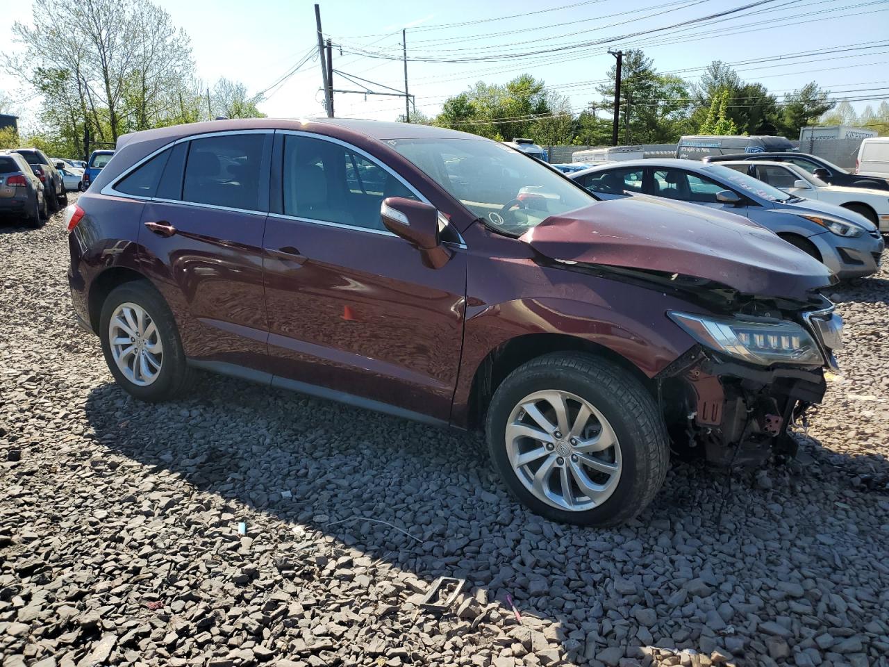 Photo 3 VIN: 5J8TB4H32GL021021 - ACURA RDX 