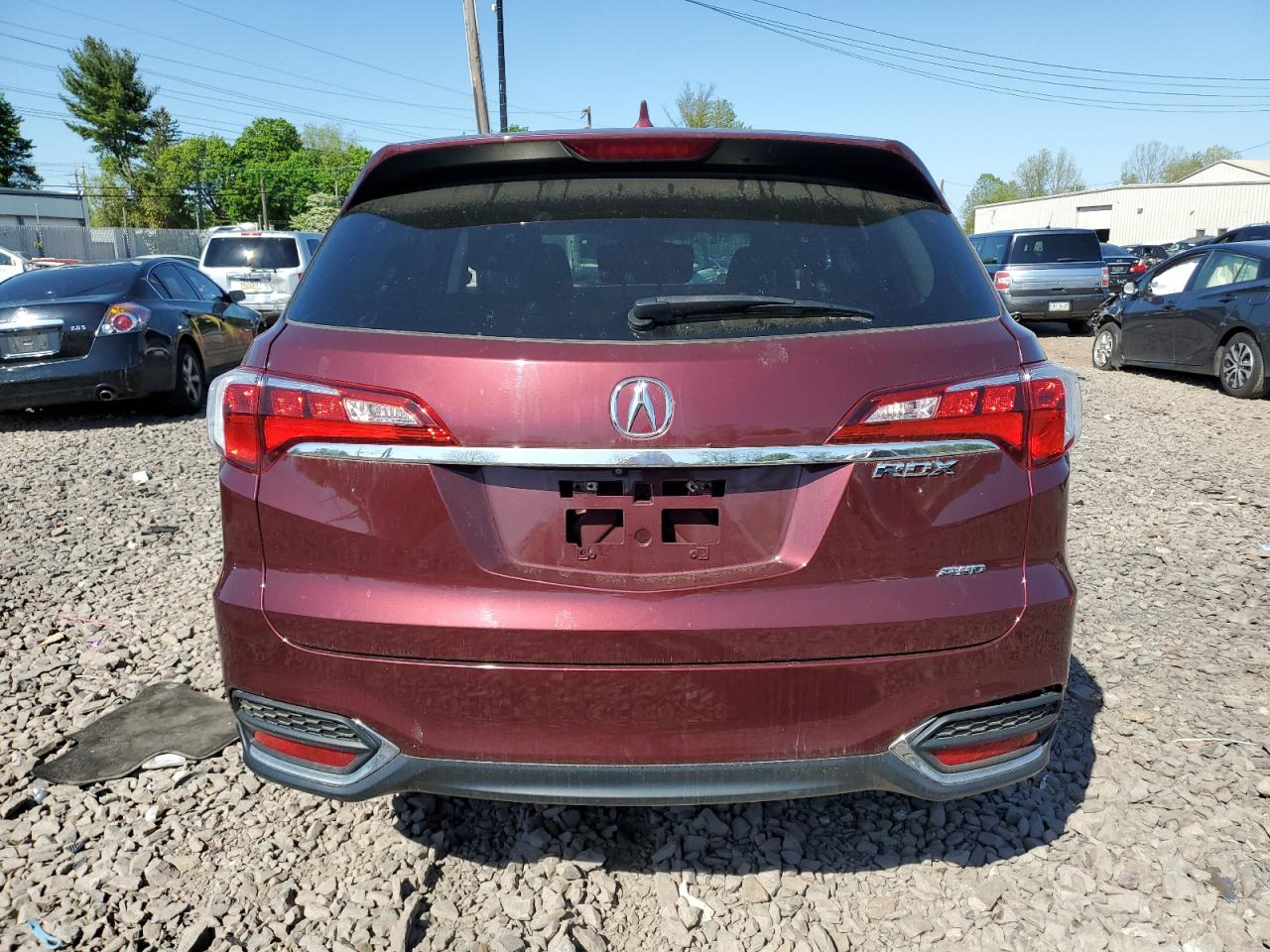 Photo 5 VIN: 5J8TB4H32GL021021 - ACURA RDX 