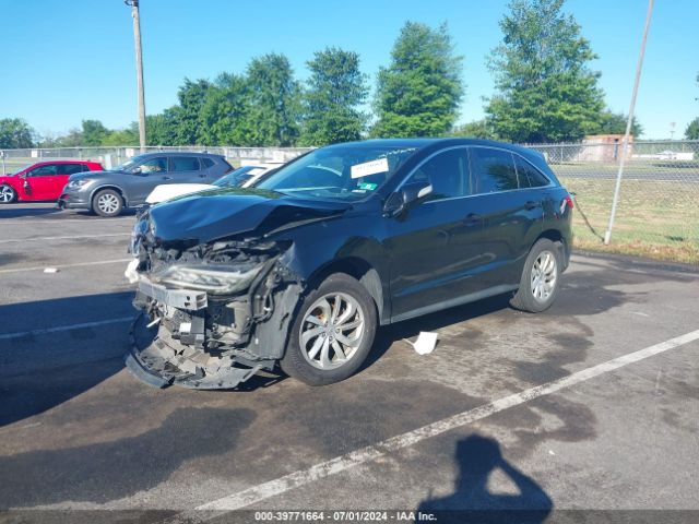 Photo 1 VIN: 5J8TB4H32GL023691 - ACURA RDX 