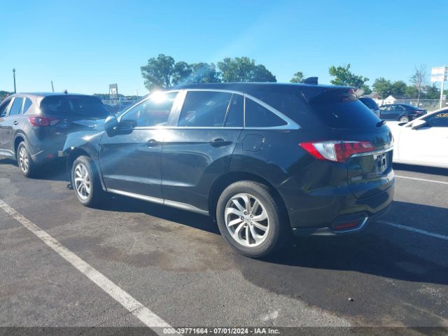 Photo 2 VIN: 5J8TB4H32GL023691 - ACURA RDX 