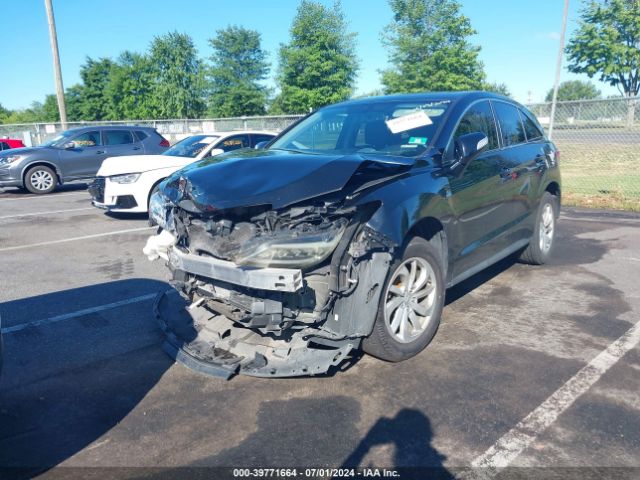 Photo 5 VIN: 5J8TB4H32GL023691 - ACURA RDX 