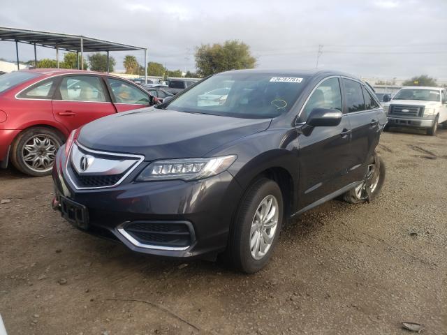 Photo 1 VIN: 5J8TB4H32GL027708 - ACURA RDX 