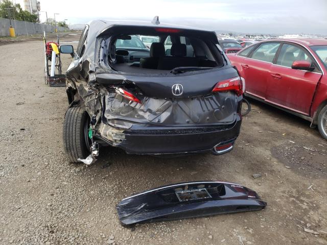 Photo 8 VIN: 5J8TB4H32GL027708 - ACURA RDX 