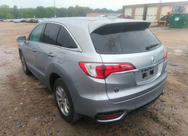 Photo 2 VIN: 5J8TB4H32HL017083 - ACURA RDX 