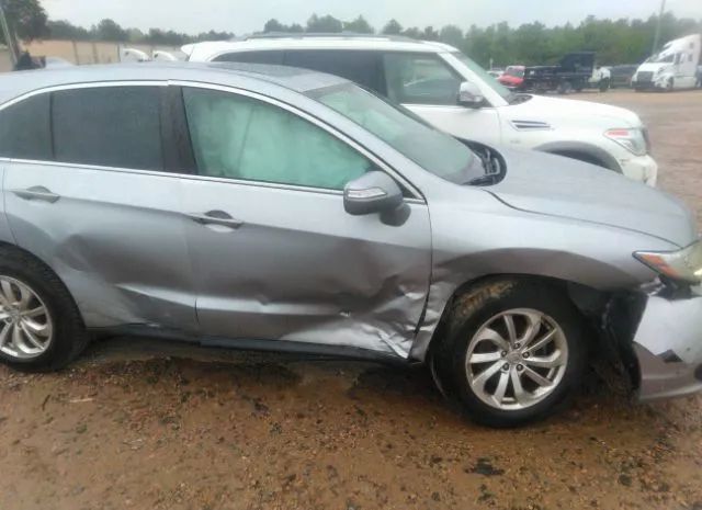 Photo 5 VIN: 5J8TB4H32HL017083 - ACURA RDX 