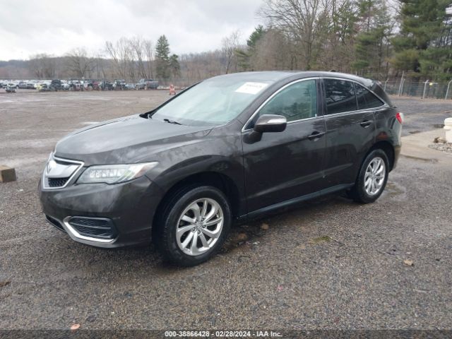 Photo 1 VIN: 5J8TB4H32HL018654 - ACURA RDX 