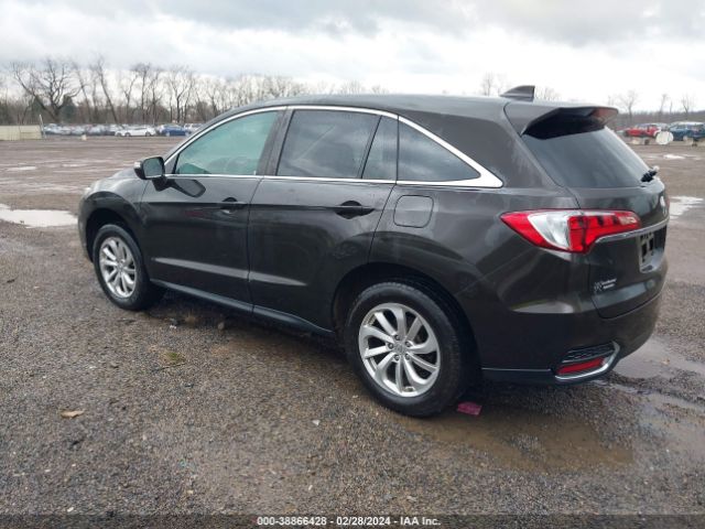 Photo 2 VIN: 5J8TB4H32HL018654 - ACURA RDX 